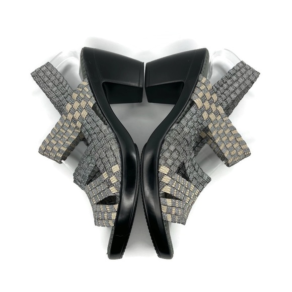 Bernie Mev Women's Synthetic Sandal Size 38 - Picture 6 of 11